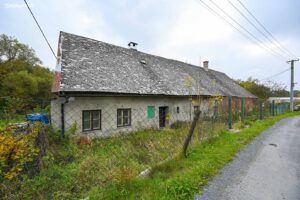 Nabídka nemovitostí - prodej chalupa Moravský Beroun